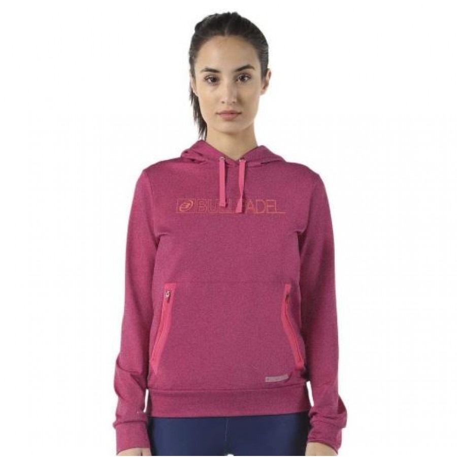 Bullpadel Epifilo Geranio Vigore Sweatshirt