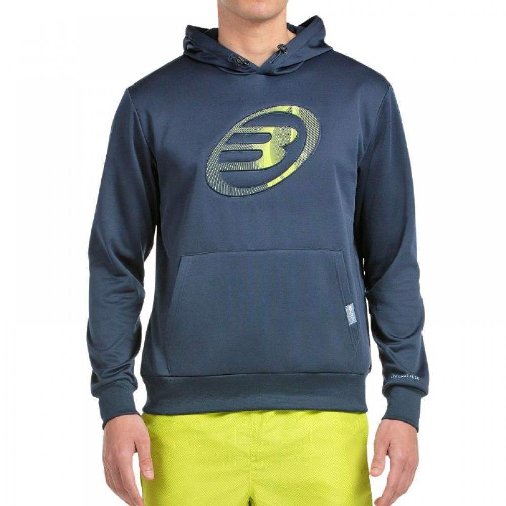 Bullpadel Gomese Marineblaues Sweatshirt