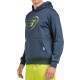 Bullpadel Gomese Marineblaues Sweatshirt