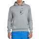 Bullpadel Gomese Mittelgraues Vigore Sweatshirt