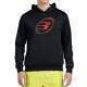 Bullpadel Gomese Schwarzes Sweatshirt