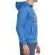 Bullpadel Gondo Atomic Blau Vigore Sweatshirt