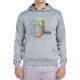 Bullpadel Gondo Mittelgraues Vigore Sweatshirt