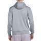 Bullpadel Gondo Mittelgraues Vigore Sweatshirt