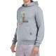 Bullpadel Gondo Mittelgraues Vigore Sweatshirt