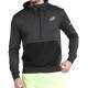 Sudadera Bullpadel Grafo Negro Vigore