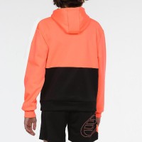 Bullpadel Imbui Coral Fluor Junior Sweatshirt