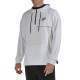 Sudadera Bullpadel Izote Blanco - Barata Oferta Outlet