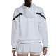 Sudadera Bullpadel Lesa Blanco