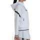 Sudadera Bullpadel Lesa Blanco