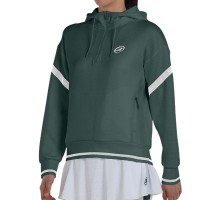 Sudadera Bullpadel Lesa Jungla