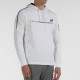 Sudadera Bullpadel Lipis Blanco - Barata Oferta Outlet