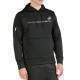 Sudadera Bullpadel Lipis Negro - Barata Oferta Outlet