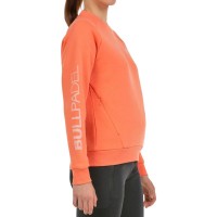 Bullpadel Natas Grapefruit Sweatshirt