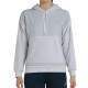 Sudadera Bullpadel Neda Gris Perla