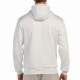 Sudadera Bullpadel Premier Padel Baque Blanco