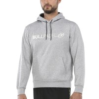 Sudadera Bullpadel Redipol Gris Medio Vigore