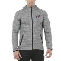 Bullpadel Ubasart Grafito Vigore sweat-shirt