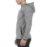 Bullpadel Ubasart Grafito Vigore sweat-shirt