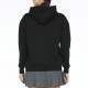 Sudadera Bullpadel WPT Livor Negro - Barata Oferta Outlet