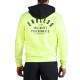 Endless Rush Sweatshirt Fluor Gelb