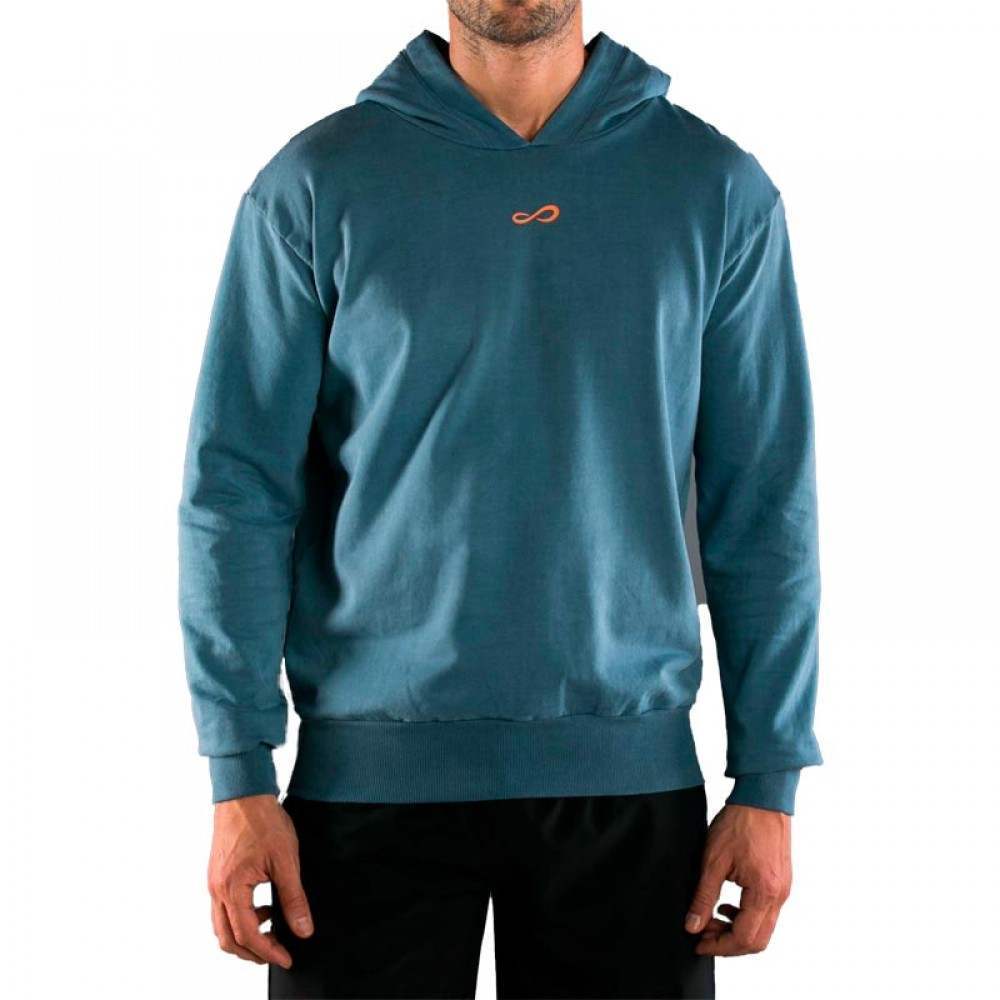 Sudadera Endless Rush Stone Azul - Barata Oferta Outlet