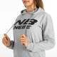 Sudadera Enebe Culmen Gris Mujer