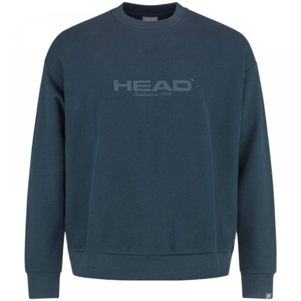 Sudadera Head Motion Azul Marino