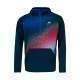 Sudadera Head TopSpin Azul Oscuro Print Vision - Barata Oferta Outlet