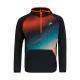 Sudadera Head TopSpin Negro Print Vision - Barata Oferta Outlet