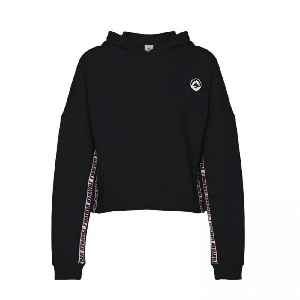 Sudadera JHayber Band Negro - Barata Oferta Outlet