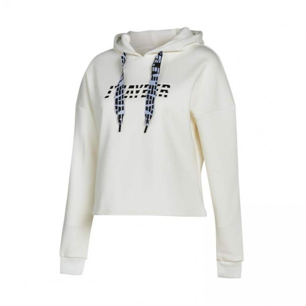 Sudadera JHayber Crunch Blanco Mujer - Barata Oferta Outlet