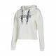 Sudadera JHayber Crunch Blanco Mujer - Barata Oferta Outlet