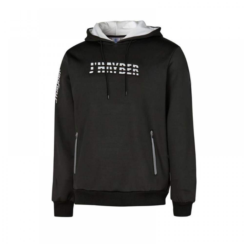 Sudadera JHayber Crunch Negro - Barata Oferta Outlet