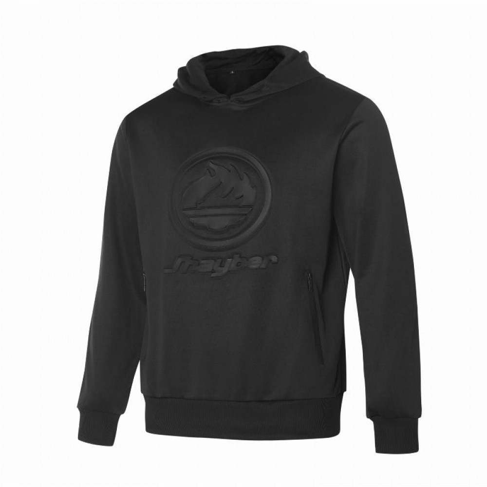 Sudadera JHayber Touch Negro - Barata Oferta Outlet