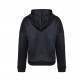 Sudadera JHayber Twist Negro Mujer