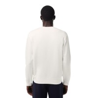 Sudadera Lacoste Felpa Blanco