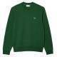 Sudadera Lacoste Jogger Verde