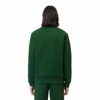 Sudadera Lacoste Jogger Verde