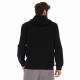 Sudadera Lotto Smart IV Negro - Barata Oferta Outlet