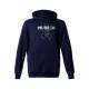 Sudadera Munich Atomik Hoodie Azul Marino