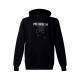 Sudadera Munich Atomik Hoodie Negro - Barata Oferta Outlet