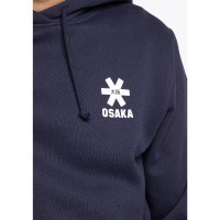 Osaka Basic Navy Blue Sweatshirt