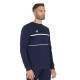 Sudadera Tecnifibre Team Marino