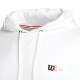 Sudadera Wilson Bela Triblend Blanco - Barata Oferta Outlet