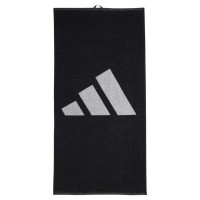 Toalla Adidas Pequena Negro