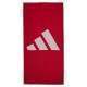 Petite serviette rouge Adidas