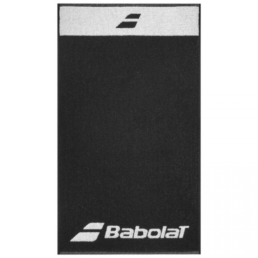 Toalla Babolat Media Negro