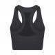 Top Head Flex Seamless Bra Negro - Barata Oferta Outlet