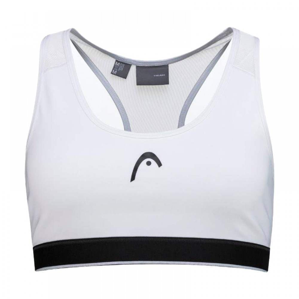 Top Head Move Bra Blanco - Barata Oferta Outlet